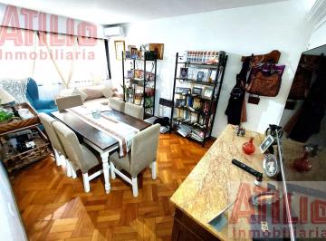 Departamento · 50m² · 3 Ambientes · Departamento Venta Belgrano 3amb P. Baja Fte Bajas Exp Apto Credito