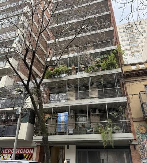 Departamento · 56m² · 2 Ambientes · 1 Cochera