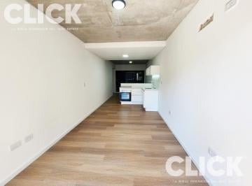 Departamento · 36m² · 1 Ambiente · Venta - Monoambiente con Balcón - a Estrenar - Palermo