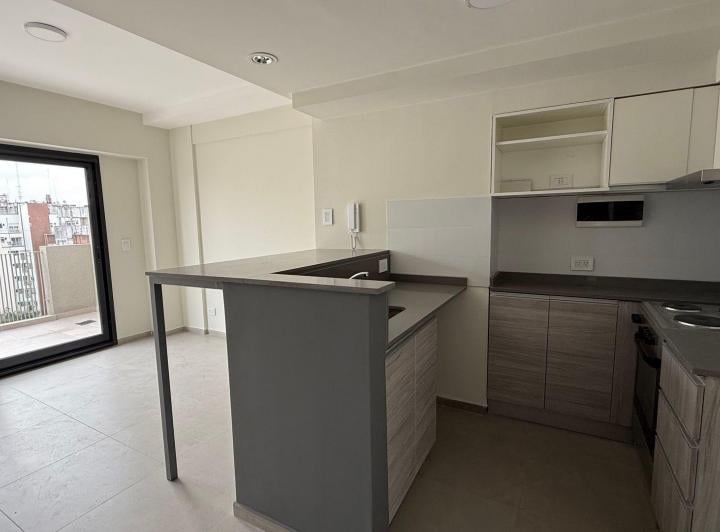 Departamento · 39m² · 2 Ambientes