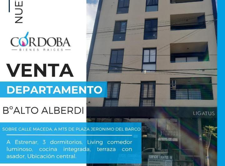 Departamento · 85m² · 4 Ambientes