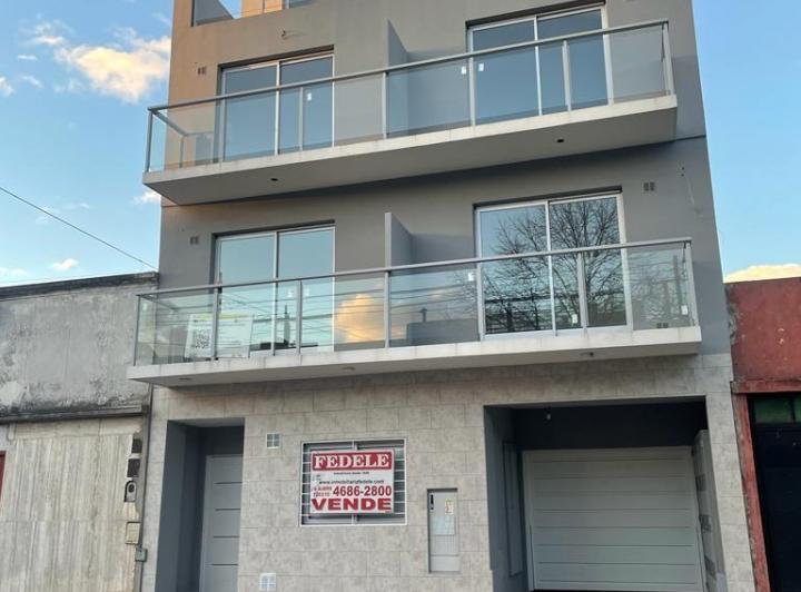 Departamento · 27m² · 1 Ambiente