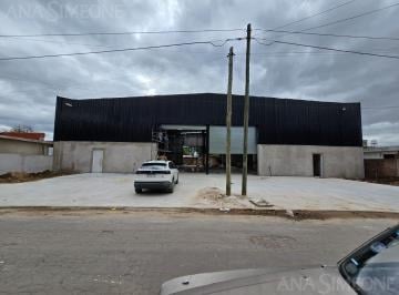 Bodega-Galpón · 764m² · Nave Industrial - Alquiler - Tigre Benavidez