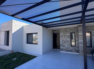 Casa de 3 ambientes, Córdoba · Dúplex a Estrenar en Venta - Docta Av - 2 Dorm. en Una Sola Planta