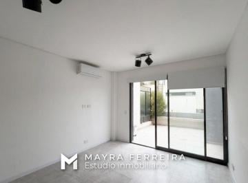 Departamento · 90m² · 2 Ambientes · 1 Cochera · Alquiler Dúplex en Sotavento Canning