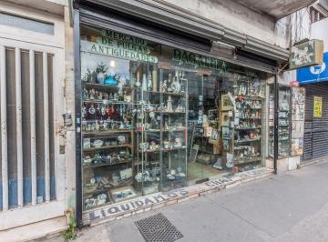 Local comercial de 4 ambientes, Caballito · Imperdible! Local 180 m² con Gran Vidriera | Frente a Estación Caballito | Alto Tránsito Peatonal!