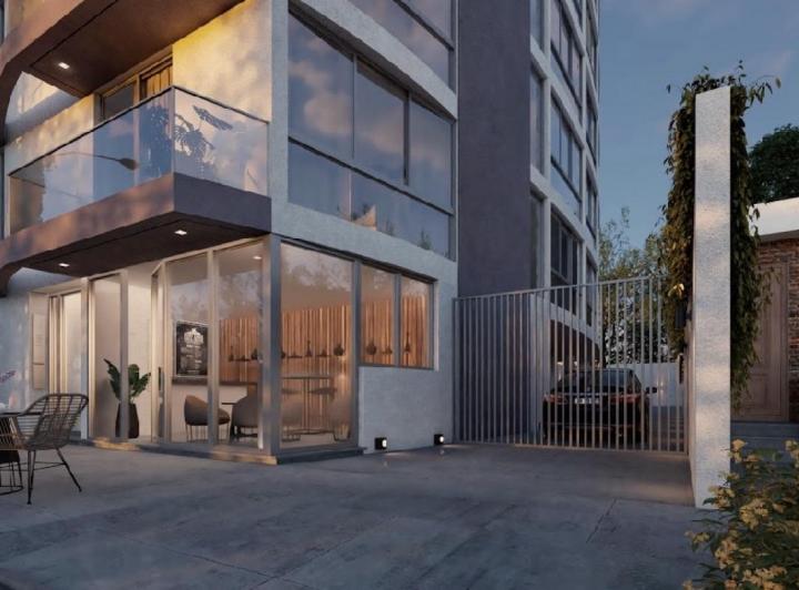 Departamento · 50m² · 2 Ambientes