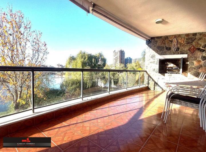 Departamento · 115m² · 3 Ambientes · 1 Cochera