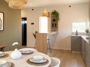 Casa · 89m² · 3 Ambientes · 2 Cocheras · Venta | Casa 2 Dorm. a Estrenar - San Sebastián 1400 - Funes