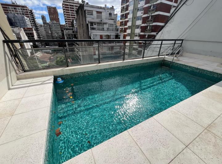 Departamento · 34m² · 1 Ambiente