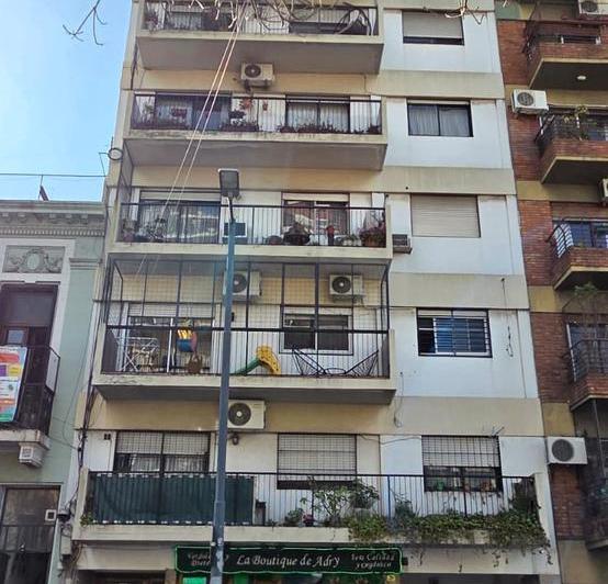 Departamento · 80m² · 4 Ambientes