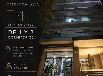 Departamento de 1 ambiente, San Miguel de Tucumán · Alquiler de Deptos 1 y 2 Dorm.