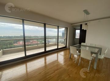 Departamento · 110m² · 4 Ambientes · 1 Cochera · Alquiler Departamento 4 Ambientes en Semipiso con Balcon y Cochera en Belgrano
