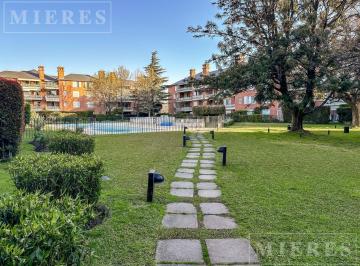Departamento · 75m² · 3 Ambientes · 1 Cochera · Muy Lindo Departamento en Venta en Jardines de San Isidro II