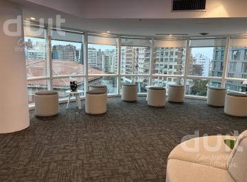 Oficina comercial · 320m² · 6 Ambientes · Oficina en Alquiler en Ecipsa Tower - Nueva Cordoba