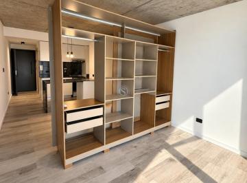 Departamento · 33m² · 1 Ambiente · 1 Cochera · Departamento Monoambiente en Venta en San Geronimo, Pilar, G. B. a. Zona Norte