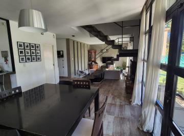 Casa · 126m² · 5 Ambientes · Casa en Barrio Cerrado Velisa, Villa Elisa