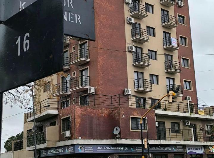 Departamento · 1m² · 2 Ambientes