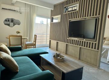 Departamento · 42m² · 1 Ambiente · Departamento Monoambiente con Muebles en Alquiler Temporario en San Fernando