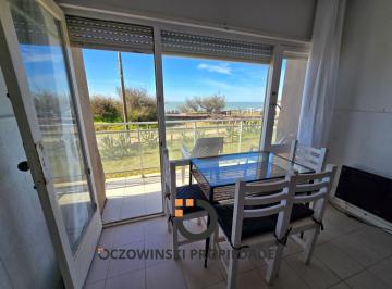 Departamento · 28m² · 1 Ambiente · Venta Monoambiente (Villa Gesell) Frente Al Mar
