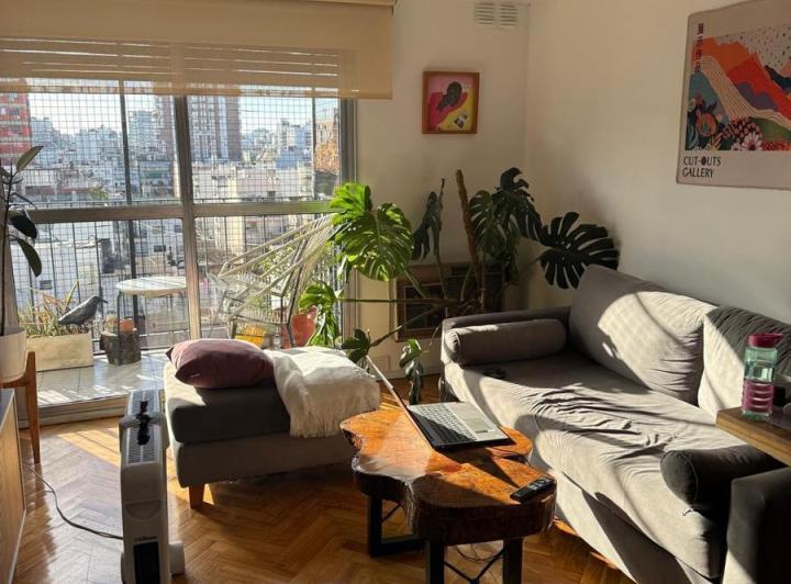 Departamento · 60m² · 3 Ambientes
