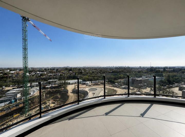 Departamento · 104m² · 3 Ambientes · 1 Cochera