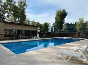 Departamento · 34m² · 1 Ambiente · 1 Cochera · Departamento Monoambiente en Alquiler en Verdi 57, Pilar