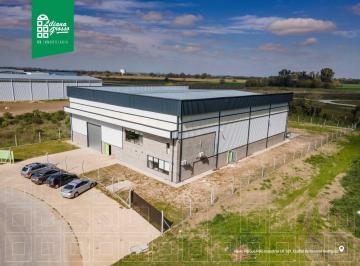 LGP-LGP-574_2 · Galpón. | Lote 321 Polo Industrial