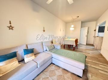 Departamento · 58m² · 3 Ambientes · 2 Cocheras · Departamento en Alquiler - Pinamar - Verano 2027