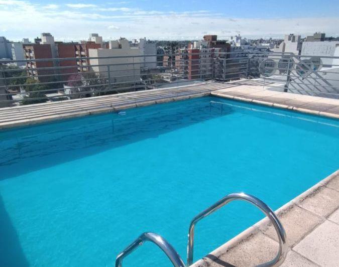 Departamento · 65m² · 3 Ambientes · 1 Cochera