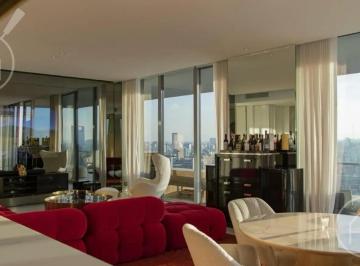 Departamento · 192m² · 4 Ambientes · Alquiler Departamento Cuatro Ambientes Puerto Madero