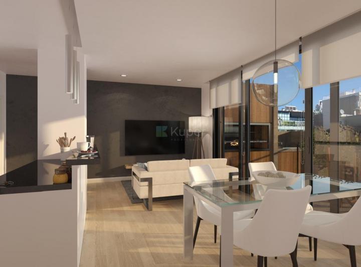 Departamento · 119m² · 5 Ambientes · 1 Cochera