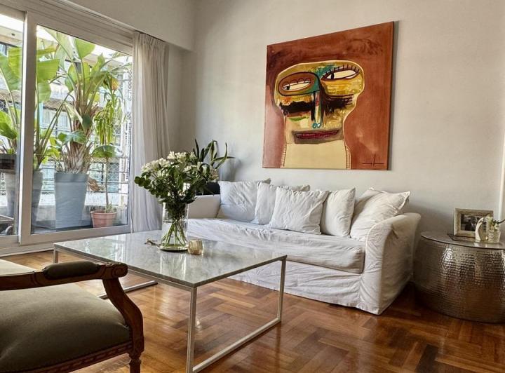 Departamento · 110m² · 4 Ambientes