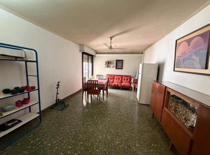 Departamento en venta en Almagro Norte · 4 ambientes