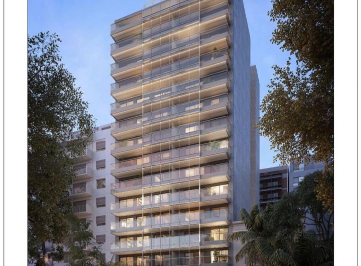 Departamento · 181m² · 4 Ambientes · 1 Cochera