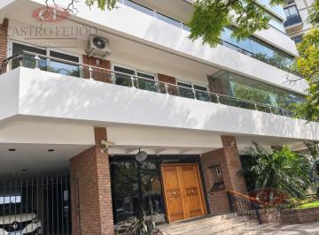 fachada · Av Libertador 3890 - Muy Lindo Departamento en La Lucila