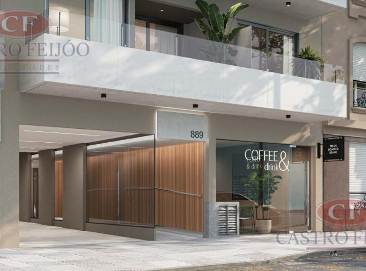 Departamento · 49m² · 3 Ambientes