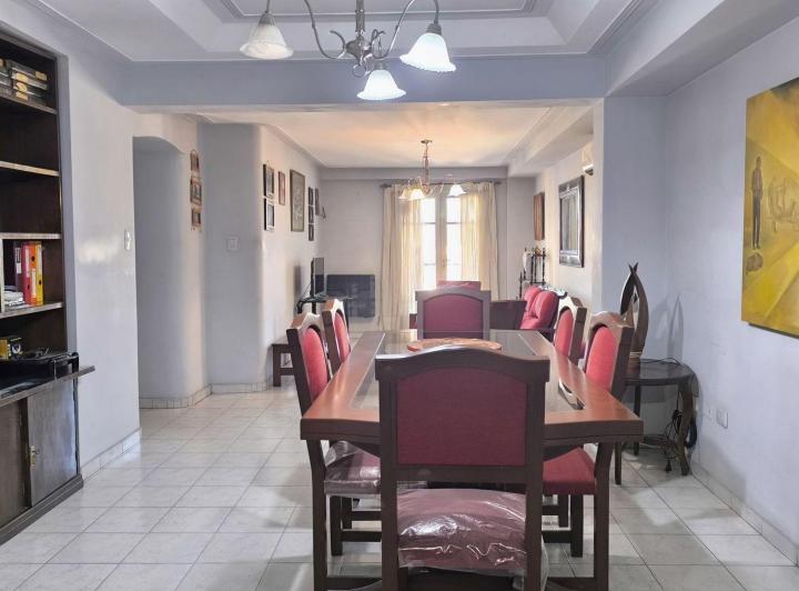 Departamento · 100m² · 4 Ambientes · 1 Cochera