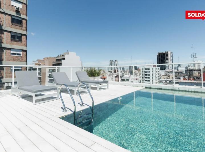 Departamento · 48m² · 2 Ambientes