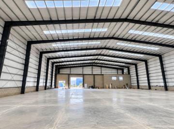 Bodega-Galpón · 1882m² · Galpón Industrial a Estrenar | Pitec 2, F. Varela.