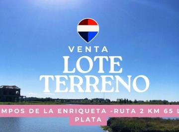 Terreno · 700m² · Venta Lote Terreno 700 m² Campos de La Enriqueta