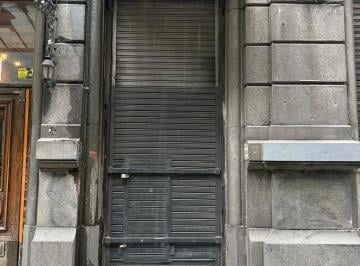 Local comercial · 13m² · 1 Ambiente · Local en Alquiler en Monserrat (Hipolito Yrigoyen 853)