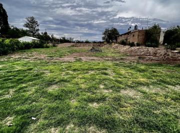 Terreno · 300m² · Venta Terreno Sobre Calle El Alto. San Martín