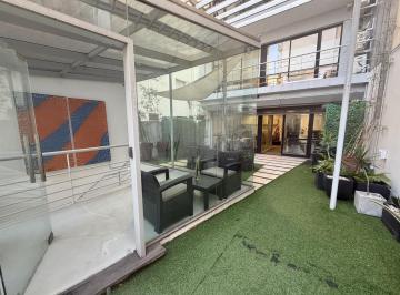 Oficina comercial · 951m² · 4 Ambientes · Oficina en Alquiler de 1.144 m² Totales con Patio Desarrollado en 4 Plantas | Recoleta
