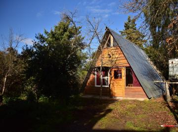 Quinta vacacional · 40m² · 3 Ambientes · 1 Cochera · Casa Quinta en Venta en Mallín Ahogado, El Bolsón, Patagonia