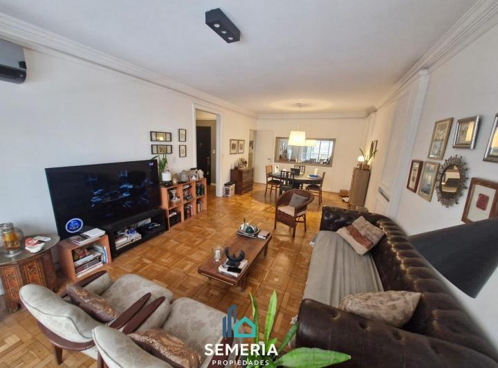Departamento · 114m² · 4 Ambientes
