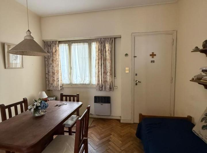 Departamento · 37m² · 1 Ambiente