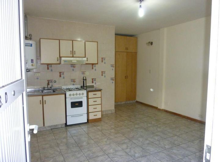 Departamento · 25m² · 1 Ambiente