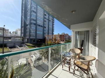 Foto1 · Apartamento de 1 Dormitorio en Venta en Punta del Este, Península, Bajos Gastos a Pasos del Mar