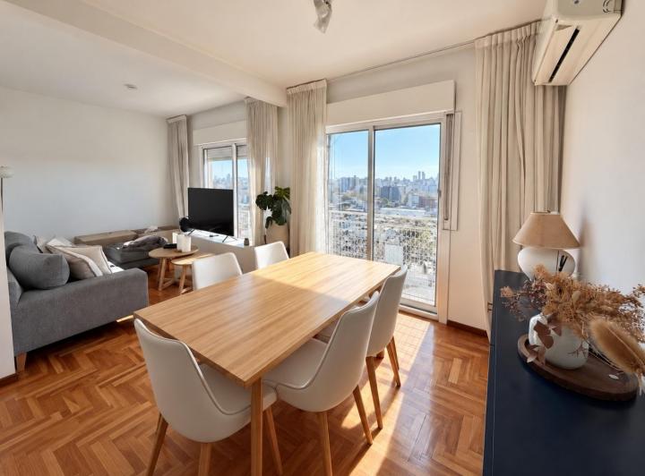 Departamento · 64m² · 4 Ambientes